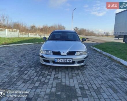 Сірий Міцубісі Харизма, об'ємом двигуна 1.6 л та пробігом 527 тис. км за 2200 $, фото 1 на Automoto.ua