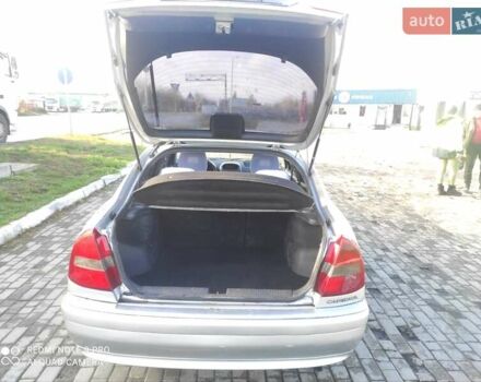 Сірий Міцубісі Харизма, об'ємом двигуна 1.6 л та пробігом 527 тис. км за 2200 $, фото 17 на Automoto.ua