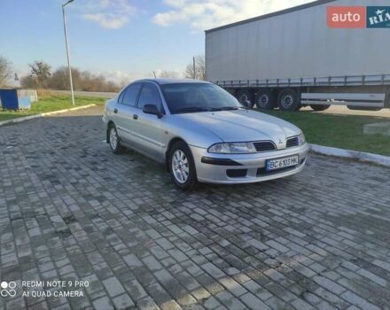 Сірий Міцубісі Харизма, об'ємом двигуна 1.6 л та пробігом 527 тис. км за 2200 $, фото 2 на Automoto.ua