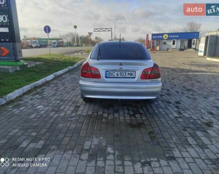 Сірий Міцубісі Харизма, об'ємом двигуна 1.6 л та пробігом 527 тис. км за 2200 $, фото 5 на Automoto.ua