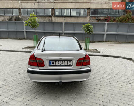 Сірий Міцубісі Харизма, об'ємом двигуна 1.6 л та пробігом 398 тис. км за 2500 $, фото 1 на Automoto.ua