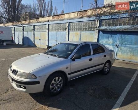 Сірий Міцубісі Харизма, об'ємом двигуна 1.6 л та пробігом 317 тис. км за 3350 $, фото 15 на Automoto.ua