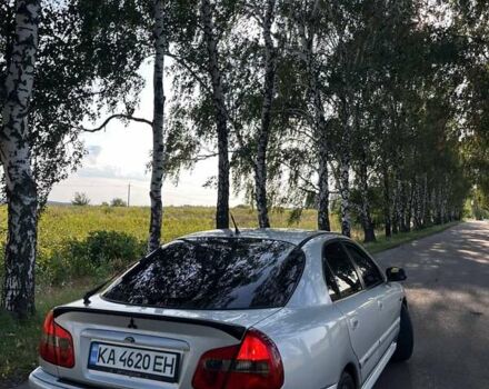 Сірий Міцубісі Харизма, об'ємом двигуна 1.6 л та пробігом 290 тис. км за 3900 $, фото 3 на Automoto.ua