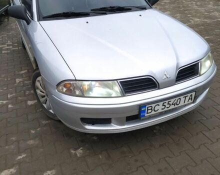 Серый Мицубиси Харизма, объемом двигателя 1.6 л и пробегом 330 тыс. км за 2800 $, фото 8 на Automoto.ua