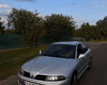 Сірий Міцубісі Харизма, об'ємом двигуна 1.6 л та пробігом 290 тис. км за 3900 $, фото 4 на Automoto.ua