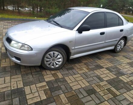 Серый Мицубиси Харизма, объемом двигателя 1.6 л и пробегом 330 тыс. км за 2800 $, фото 10 на Automoto.ua