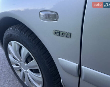 Серый Мицубиси Харизма, объемом двигателя 1.8 л и пробегом 214 тыс. км за 5650 $, фото 28 на Automoto.ua