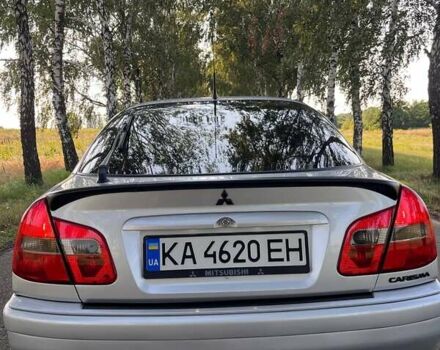 Сірий Міцубісі Харизма, об'ємом двигуна 1.6 л та пробігом 290 тис. км за 3900 $, фото 2 на Automoto.ua