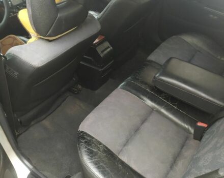 Серый Мицубиси Харизма, объемом двигателя 1.6 л и пробегом 330 тыс. км за 2800 $, фото 18 на Automoto.ua