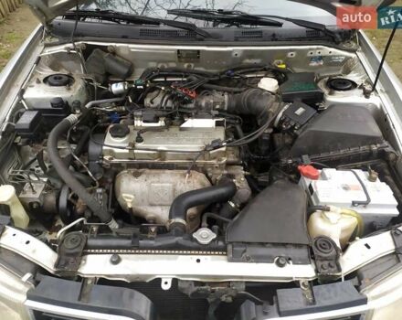 Сірий Міцубісі Харизма, об'ємом двигуна 1.6 л та пробігом 330 тис. км за 2800 $, фото 22 на Automoto.ua