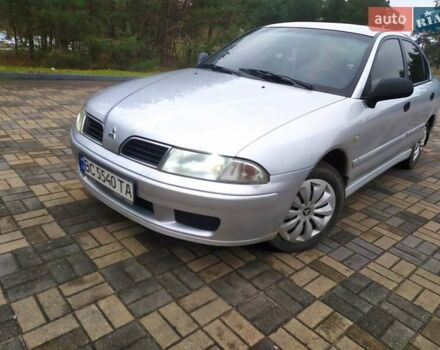 Сірий Міцубісі Харизма, об'ємом двигуна 1.6 л та пробігом 330 тис. км за 2800 $, фото 14 на Automoto.ua