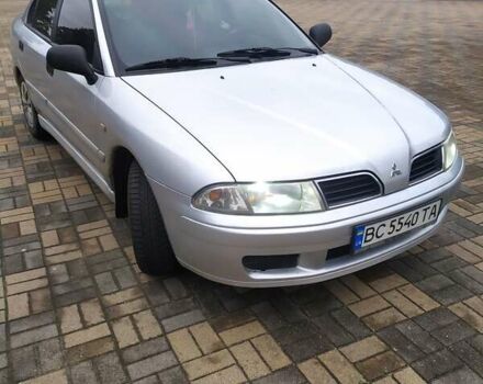 Сірий Міцубісі Харизма, об'ємом двигуна 1.6 л та пробігом 330 тис. км за 2800 $, фото 12 на Automoto.ua