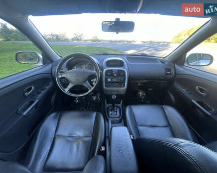 Серый Мицубиси Харизма, объемом двигателя 1.8 л и пробегом 214 тыс. км за 5650 $, фото 8 на Automoto.ua