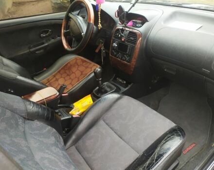 Серый Мицубиси Харизма, объемом двигателя 1.6 л и пробегом 330 тыс. км за 2800 $, фото 15 на Automoto.ua