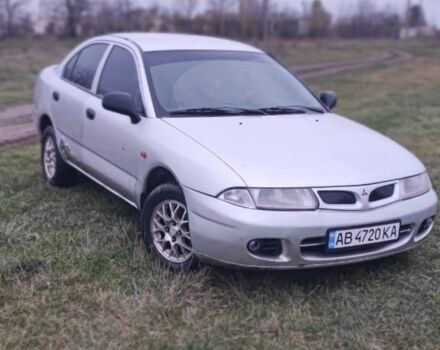 Сірий Міцубісі Харизма, об'ємом двигуна 1.6 л та пробігом 1 тис. км за 1400 $, фото 1 на Automoto.ua