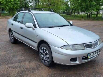 Міцубісі Харизма 1998 у Смеле на Automoto.ua Сірий Міцубісі Харизма, об'ємом двигуна 1.8 л та пробігом 240 тис. км за 1850 $, фото 1 на Automoto.ua