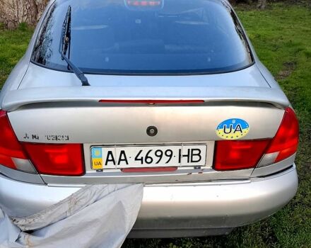 Сірий Міцубісі Харизма, об'ємом двигуна 1.6 л та пробігом 0 тис. км за 1000 $, фото 1 на Automoto.ua