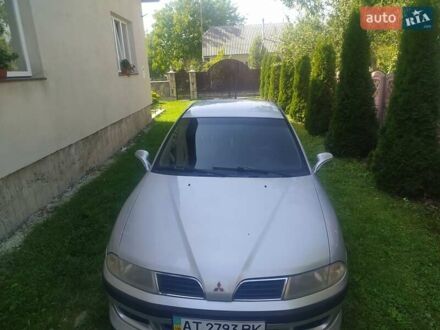 Міцубісі Харизма 2000 у Надворной на Automoto.ua Сірий Міцубісі Харизма, об'ємом двигуна 1.8 л та пробігом 340 тис. км за 3400 $, фото 1 на Automoto.ua