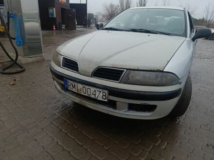 Сірий Міцубісі Харизма, об'ємом двигуна 1.9 л та пробігом 280 тис. км за 700 $, фото 1 на Automoto.ua