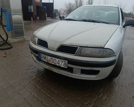 Сірий Міцубісі Харизма, об'ємом двигуна 1.9 л та пробігом 280 тис. км за 700 $, фото 1 на Automoto.ua