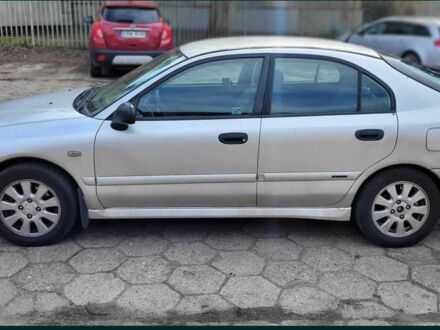 Міцубісі Харизма 2001 у Благовіщенське (Ульяновка) на Automoto.ua Сірий Міцубісі Харизма, об'ємом двигуна 1.9 л та пробігом 320 тис. км за 1850 $, фото 1 на Automoto.ua