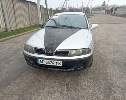 Сірий Міцубісі Харизма, об'ємом двигуна 1.8 л та пробігом 371 тис. км за 2200 $, фото 1 на Automoto.ua