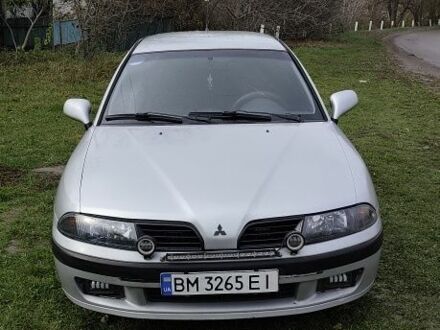Сірий Міцубісі Харизма, об'ємом двигуна 1.6 л та пробігом 250 тис. км за 2600 $, фото 1 на Automoto.ua