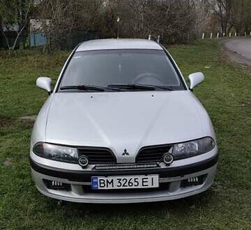 Сірий Міцубісі Харизма, об'ємом двигуна 1.6 л та пробігом 250 тис. км за 2600 $, фото 1 на Automoto.ua
