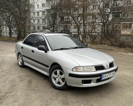 Сірий Міцубісі Харизма, об'ємом двигуна 1.8 л та пробігом 265 тис. км за 2850 $, фото 1 на Automoto.ua