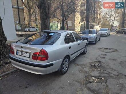 Міцубісі Харизма 2002 у Києві на Automoto.ua Сірий Міцубісі Харизма, об'ємом двигуна 1.6 л та пробігом 317 тис. км за 3250 $, фото 1 на Automoto.ua