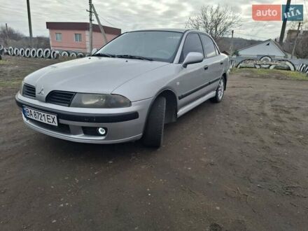 Міцубісі Харизма 2002 у Гайвороне на Automoto.ua Сірий Міцубісі Харизма, об'ємом двигуна 1.6 л та пробігом 435 тис. км за 3500 $, фото 1 на Automoto.ua