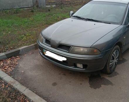 Сірий Міцубісі Харизма, об'ємом двигуна 1.6 л та пробігом 3 тис. км за 2000 $, фото 1 на Automoto.ua