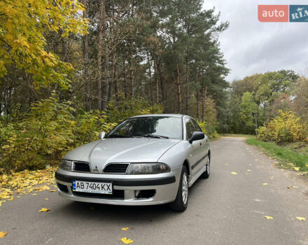 Міцубісі Харизма 2002 у Бершаде на Automoto.ua Сірий Міцубісі Харизма, об'ємом двигуна 1.6 л та пробігом 178 тис. км за 3200 $, фото 1 на Automoto.ua