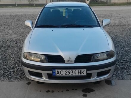 Міцубісі Харизма 2002 у Камінь-Каширський на Automoto.ua Сірий Міцубісі Харизма, об'ємом двигуна 1.9 л та пробігом 290 тис. км за 2700 $, фото 1 на Automoto.ua