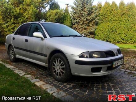 Мицубиси Харизма 2002 в Львове на Automoto.ua Серый Мицубиси Харизма, объемом двигателя 1.6 л и пробегом 310 тыс. км за 2150 $, фото 1 на Automoto.ua