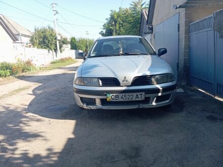 Мицубиси Харизма 2002 в Прилуках на Automoto.ua Серый Мицубиси Харизма, объемом двигателя 1.6 л и пробегом 355 тыс. км за 2300 $, фото 1 на Automoto.ua