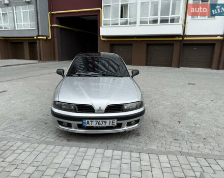 Сірий Міцубісі Харизма, об'ємом двигуна 1.6 л та пробігом 398 тис. км за 2500 $, фото 1 на Automoto.ua