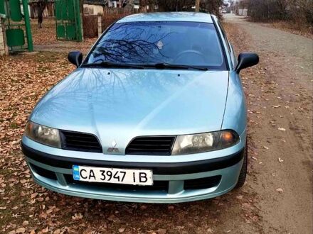 Міцубісі Харизма 2002 у Золотоноше на Automoto.ua Сірий Міцубісі Харизма, об'ємом двигуна 1.6 л та пробігом 290 тис. км за 3900 $, фото 1 на Automoto.ua