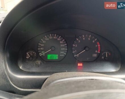 Серый Мицубиси Харизма, объемом двигателя 1.6 л и пробегом 226 тыс. км за 3000 $, фото 1 на Automoto.ua