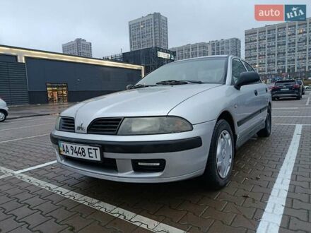 Сірий Міцубісі Харизма, об'ємом двигуна 1.6 л та пробігом 212 тис. км за 3700 $, фото 1 на Automoto.ua