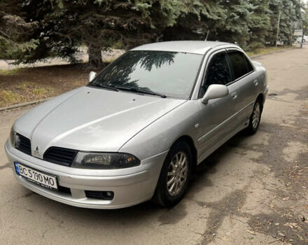 Сірий Міцубісі Харизма, об'ємом двигуна 1.6 л та пробігом 267 тис. км за 3700 $, фото 1 на Automoto.ua