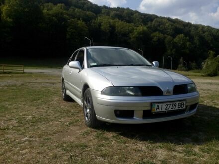 Міцубісі Харизма 2003 у Поляне на Automoto.ua Сірий Міцубісі Харизма, об'ємом двигуна 1.6 л та пробігом 310 тис. км за 2450 $, фото 1 на Automoto.ua