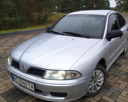 Сірий Міцубісі Харизма, об'ємом двигуна 1.6 л та пробігом 330 тис. км за 2800 $, фото 1 на Automoto.ua