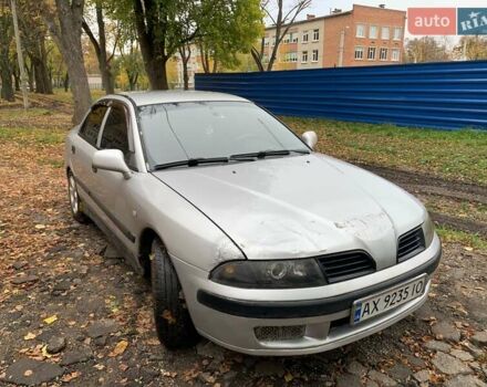 Міцубісі Харизма 2003 у Харкові на Automoto.ua Сірий Міцубісі Харизма, об'ємом двигуна 1.6 л та пробігом 285 тис. км за 3000 $, фото 1 на Automoto.ua