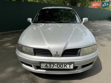 Міцубісі Харизма 2003 у Києві на Automoto.ua Сірий Міцубісі Харизма, об'ємом двигуна 1.6 л та пробігом 157 тис. км за 5200 $, фото 1 на Automoto.ua