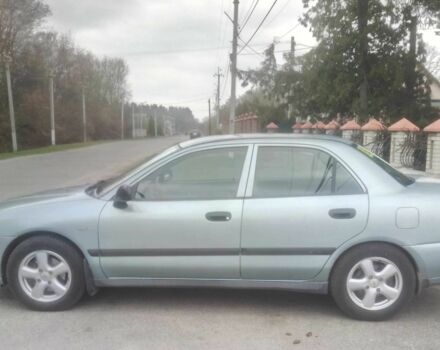 Сірий Міцубісі Харизма, об'ємом двигуна 0 л та пробігом 275 тис. км за 2309 $, фото 1 на Automoto.ua