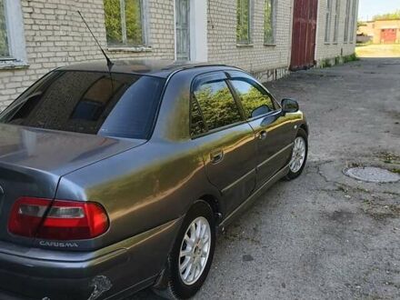 Мицубиси Харизма 2003 в Тернополе на Automoto.ua Серый Мицубиси Харизма, объемом двигателя 1.6 л и пробегом 200 тыс. км за 2999 $, фото 1 на Automoto.ua