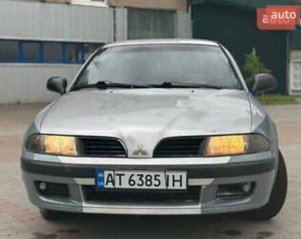Міцубісі Харизма 2003 у Надворной на Automoto.ua Сірий Міцубісі Харизма, об'ємом двигуна 1.6 л та пробігом 245 тис. км за 1950 $, фото 1 на Automoto.ua