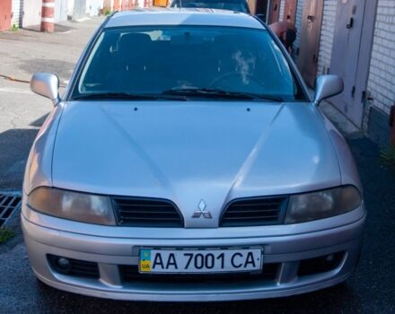 Міцубісі Харизма 2003 у Києві на Automoto.ua Сірий Міцубісі Харизма, об'ємом двигуна 1.6 л та пробігом 195 тис. км за 2200 $, фото 1 на Automoto.ua
