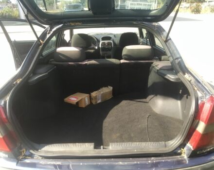 Синій Міцубісі Харизма, об'ємом двигуна 0 л та пробігом 263 тис. км за 1300 $, фото 11 на Automoto.ua